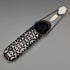 1901 British Antique Sterling Silver Chatelaine Glasses Case Hilliard and Thomason