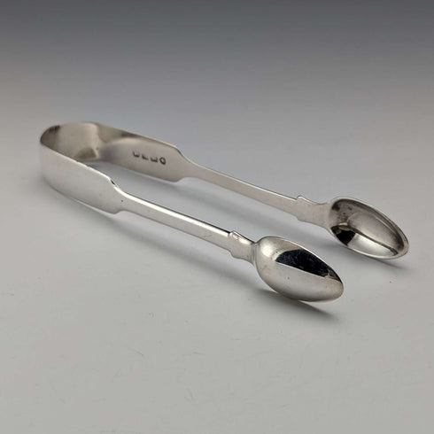 1823년 영국 앤틱 순은 슈가통 27g 존 윌리엄 블레이크