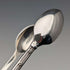 Pinzas para azúcar de plata de ley, antigüedad británica de 1893, 29 g, John Round and Son