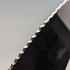 Cuchillo para pasteles vintage británico de 1992, con mango de plata esterlina, en su caja, Harrison Brothers