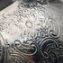 Jarra de Jersey de plata chapada vintage británica de 1 pinta