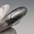 Vesta case de plata de ley antigua inglesa de 1876, 33 g, caja para cerillas, Howard James