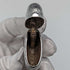Vesta case de plata de ley antigua inglesa de 1876, 33 g, caja para cerillas, Howard James
