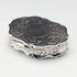 1894 British Antique Sterling Silver Vinaigrette George Unite