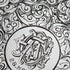 Estuche para tarjetas de plata de ley, estilo libro, 1897, Reino Unido, 122g, Deakin and Francis