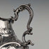 1848 British Antique Sterling Silver Cream Jug 312g Robert Hennell III