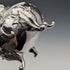 1848 British Antique Sterling Silver Cream Jug 312g Robert Hennell III