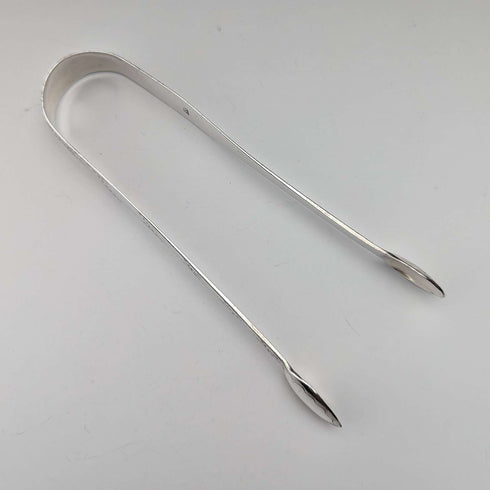 1800년경 영국 앤티크 순은제 슈가 통 33g Stephen Adams II