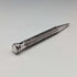Early 20th Century Antique Flower Engraving 835 Silver Propelled Mechanical Pencil