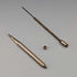 British Vintage YARD-O-RED Rolled Gold Propelled Mini Pencil YARD-O-LETTE with Jump Ring
