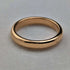1931 British Vintage Jewelry K22 Gold Ring 5.0g Ring Henry Hyde Aston