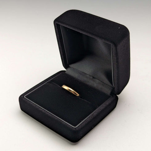 1931 British Vintage Jewelry K22 Gold Ring 5.0g Ring Henry Hyde Aston