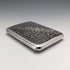 1895 British antique double door sterling silver card case 101g Joseph Gloster