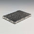 1883 British antique sterling silver card case 47g George Unite
