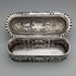 1901年 英国アンティーク 純銀製ボックス 101g Mappin and Webb