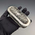 1901年 英国アンティーク 純銀製ボックス 101g Mappin and Webb