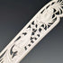 1836 British Antique Pure Silver Handle Fish Cutlery Pair Elkington