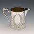 约1900年 英国古董 镀银茶具 三件套