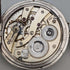 1893년경 앤티크 Stauffer & Co 회중시계 은장 하프헌터 작동 양호