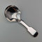Cuchara para té de plata de ley antigua británica de 1863, George Unite