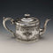约1890年 英国古董 镀银茶壶 James Dixon & Sons