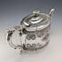 约1890年 英国古董 镀银茶壶 James Dixon & Sons