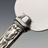 Circa 1910 American antique small cake slicer with sterling silver handle
