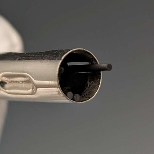 Portaminas Sheaffer vintage de plata de ley, EE. UU.