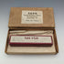 1952年 Reino Unido, Yard-O-Led, portaminas de propulsión de plata esterlina, con caja y documentos.