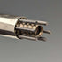 1965 British Yard O'Red Sterling Silver Push-Pull Pencil in Case