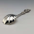 Circa 1900 American antique sterling silver dessert spoon 36g Whiting Manufacturing