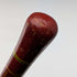 Vintage Men's Rondelle Handle Walking Stick Multicolor Painted Cane 93cm