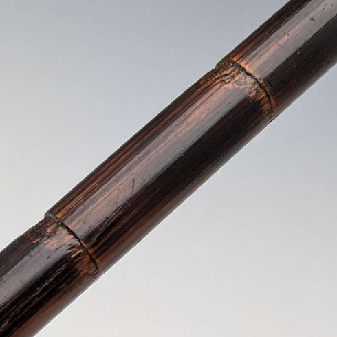 1919年 英国アンティーク レディース用 曲がりハンドル ステッキ 杖 76cm