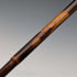 1901년 영국 앤티크 여성용 순은 장식 L자 핸들 스틱 지팡이 90cm