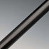 1926 British Vintage Men's Sterling Silver Round Handle Walking Stick 90cm