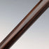 1925 British Vintage Men's Sterling Silver Round Handle Walking Stick 84cm