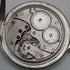 Reloj de bolsillo Longines vintage de 1925 aproximadamente, caja de niello delgada, calibre 18.79N, en buen estado de funcionamiento.