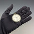 Reloj de bolsillo Longines vintage de 1925 aproximadamente, caja de niello delgada, calibre 18.79N, en buen estado de funcionamiento.