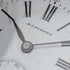 Antique Billodes/Zenith pocket watch, circa 1913, engraved silver side hunter case, in working condition