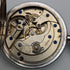 Antique Billodes/Zenith pocket watch, circa 1913, engraved silver side hunter case, in working condition