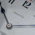Reloj de bolsillo vintage Zenith de alrededor de 1930, caja tipo saboneta de plata con grabado detallado, en buen estado de funcionamiento