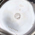 Reloj de bolsillo vintage Zenith de alrededor de 1930, caja tipo saboneta de plata con grabado detallado, en buen estado de funcionamiento