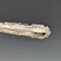 Cubiertos de pescado de plata esterlina británica antigua de 1836, 3 pares, 319 g en total, Charles Needham