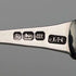 1904 British antique white mother-of-pearl handle and pure silver button hook by John Holmes