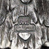 Salero de azúcar con forma de búho, de plata chapada, estilo vintage británico, de Corbell