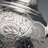 1863年 英国アンティーク シルバープレート製 水差しスタイル クリームジャグ