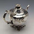 约1840年 英国古董镀银小型茶壶