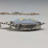 復古蜂鳥浮雕小盒子吊墜項鍊