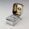 Caja para anillos / Joyero vintage de plata esterlina BIRKS