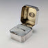 Caja para anillos / Joyero vintage de plata esterlina BIRKS